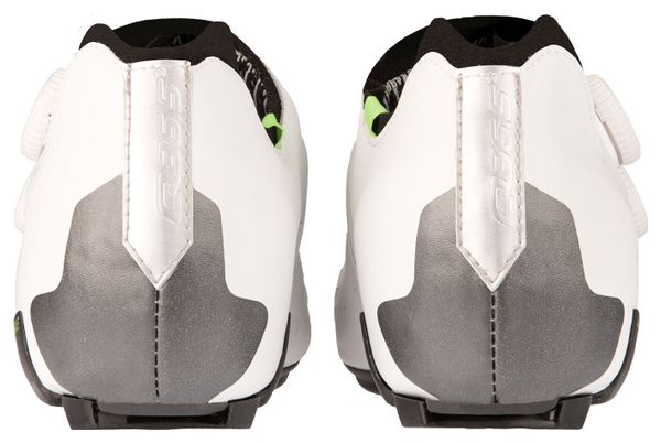 Chaussures Route Q36.5 Unique Blanc