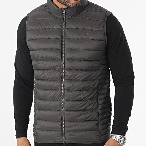Doudoune Sans Manches Terry 12014310D Vert Kaki