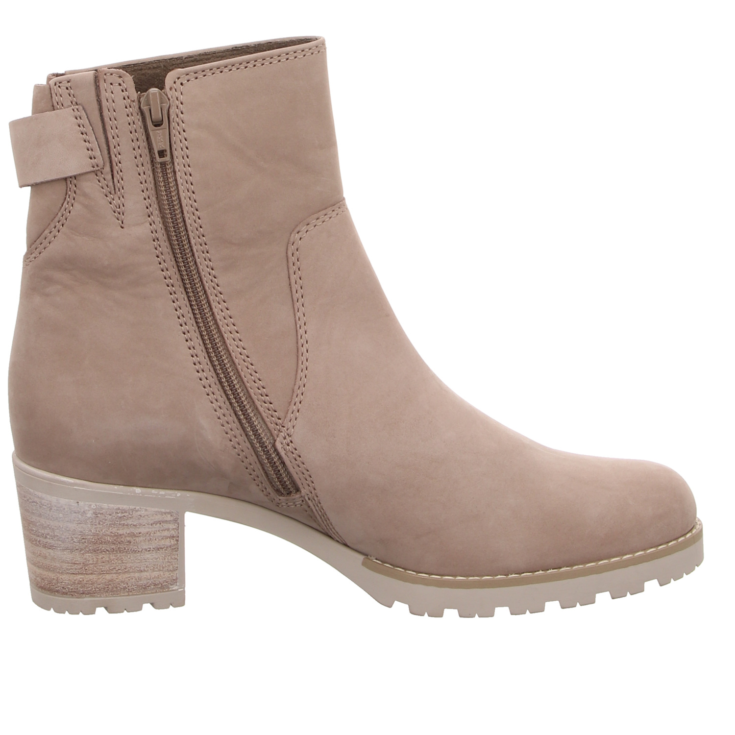 GABOR Stiefelette beige
