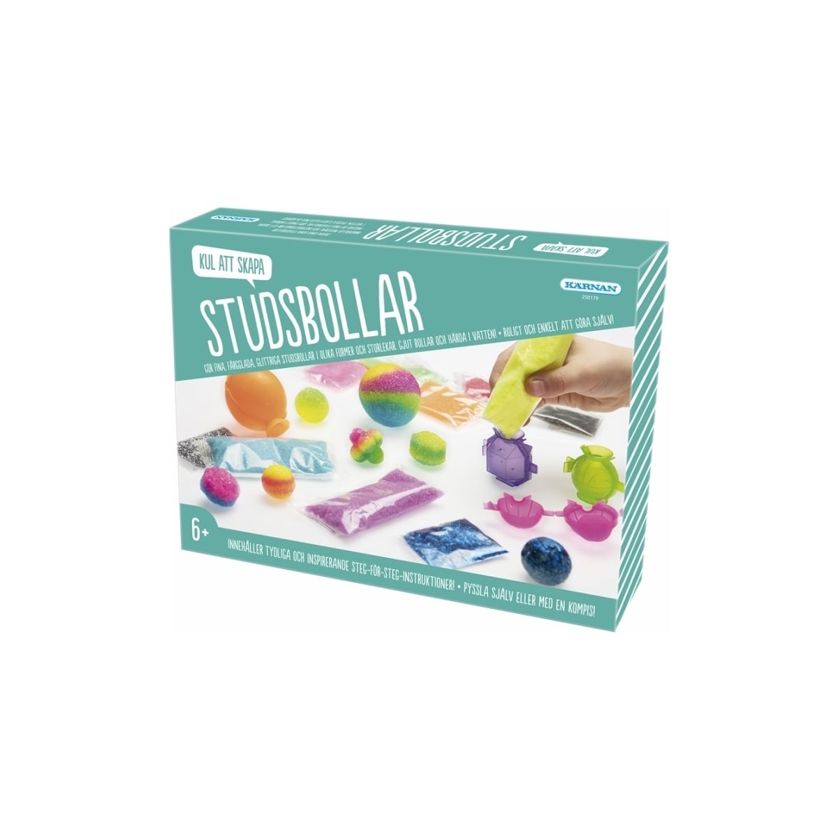 Kärnan Kul att skapa Studsbollar XL