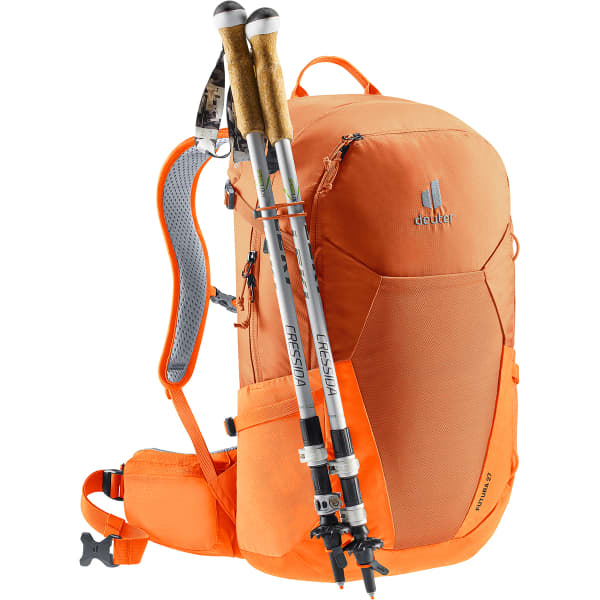 Sac à dos randonnée DEUTER FUTURA 27 CHESTNUT/MANDARINE