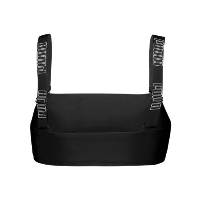 PumaBANDEAU TOP - schwarz