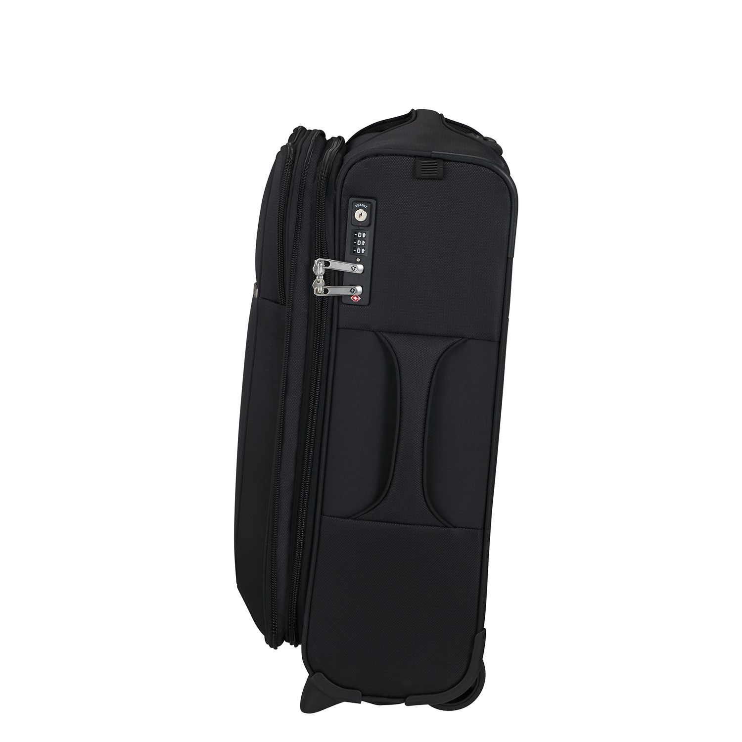 Samsonite D'Lite Upright 55 Exp black