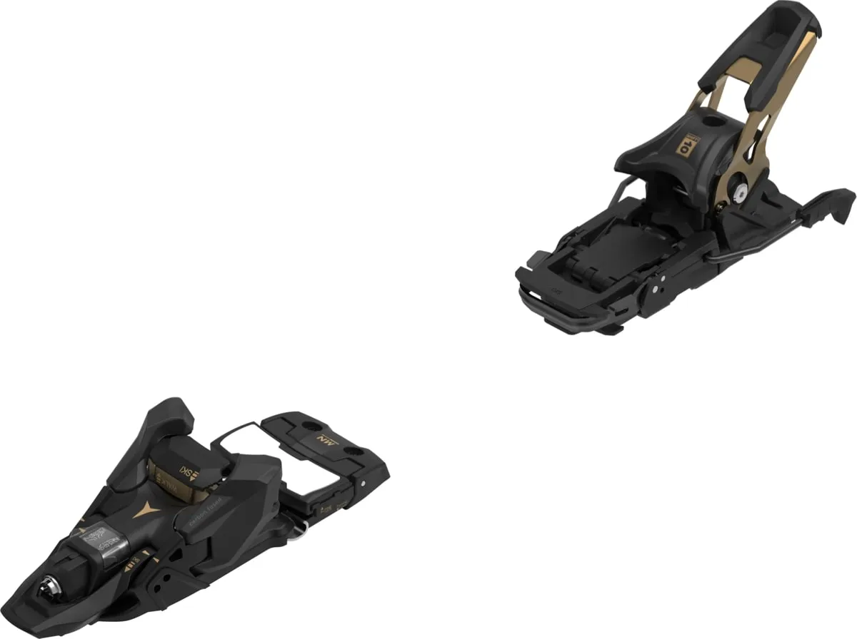 Atomic Shift² 10 Mn Black / Bronze
