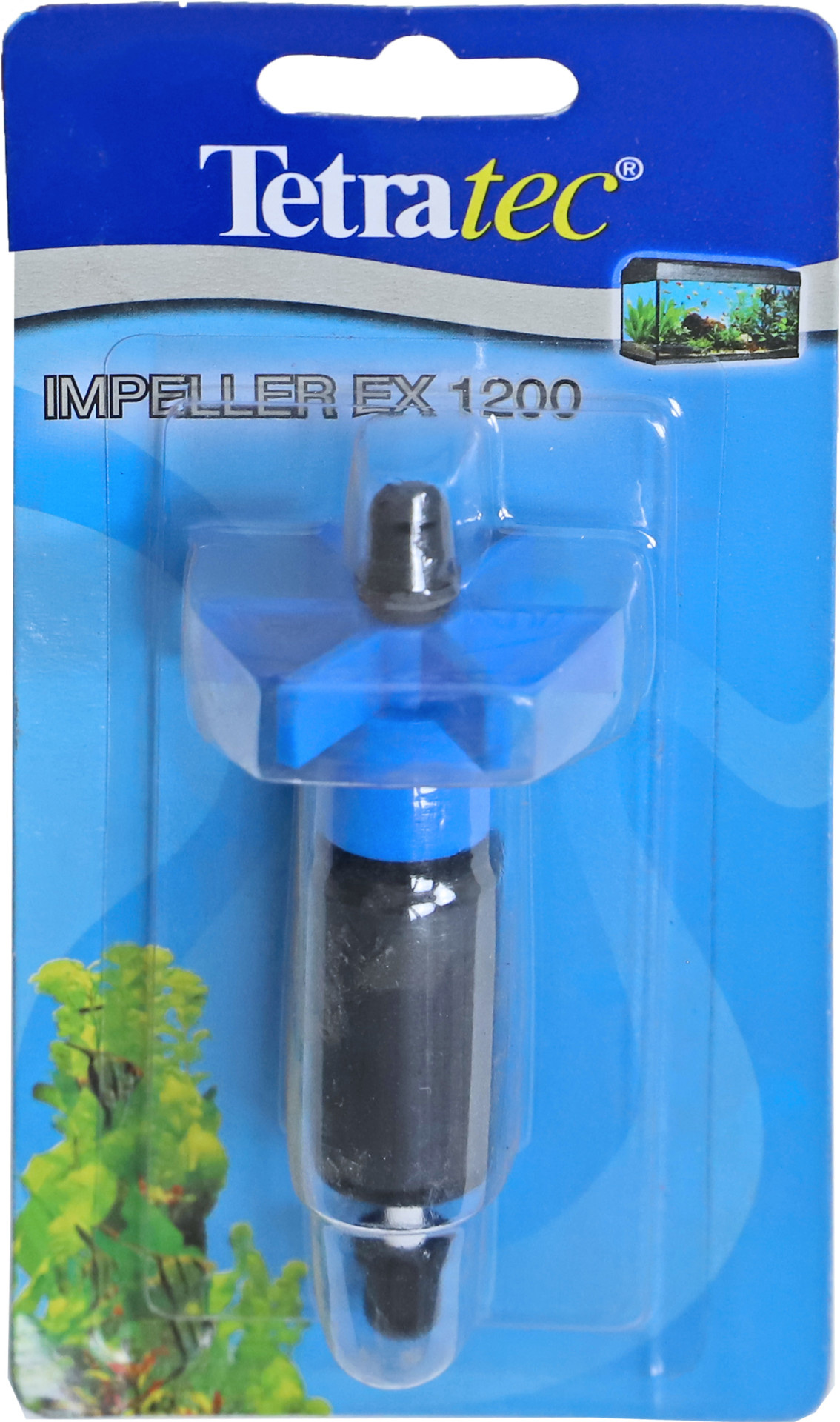 Rotor voor EX1200 filter
