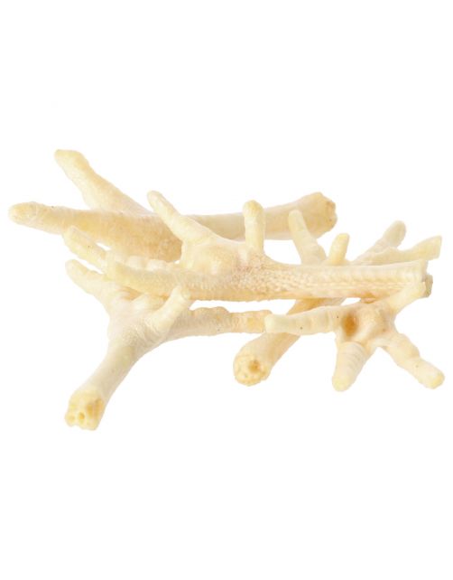 Timo Kippenpoten Vriesdroog Gepoft - Hondensnacks - 150 g