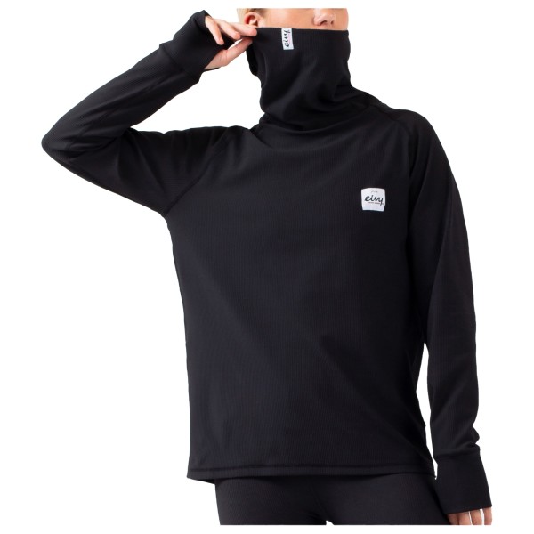 Eivy - Women's Loose Fit Gaiter Rip Top - Haut à manches longues