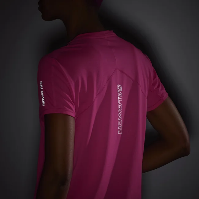 SENSE AERO  Kurzarmshirt Damen