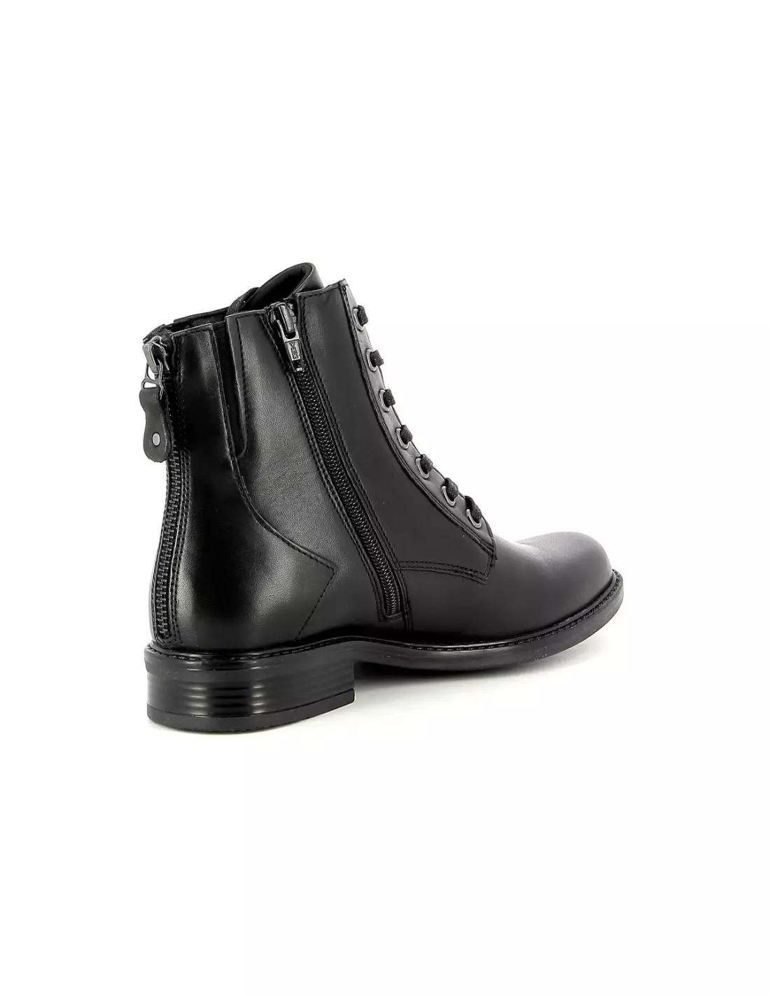 LILY MOOD FADDY - Boots & bottines Noir