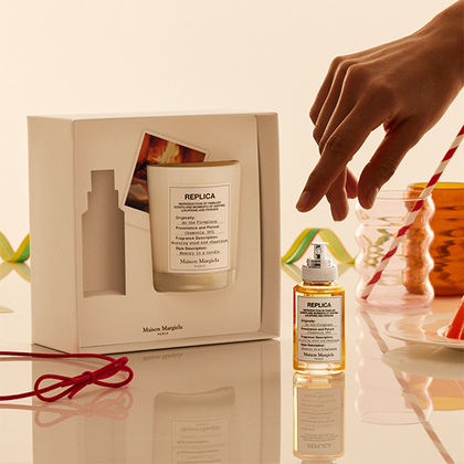 Maison Margiela By The Fireplace Eau de Toilette Gift Set