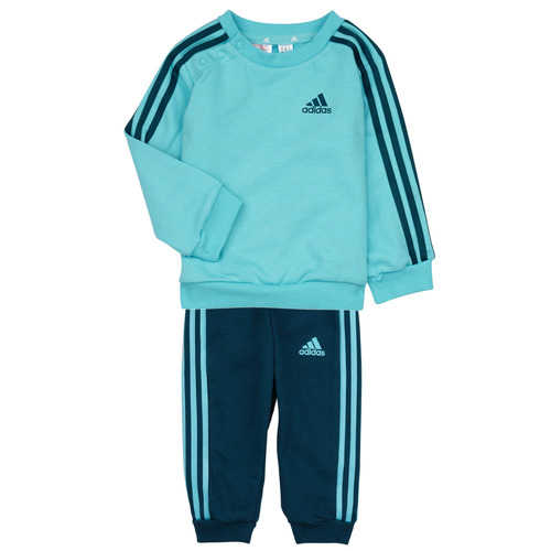 Adidas Sportswear - 3S JOG - Bleu
