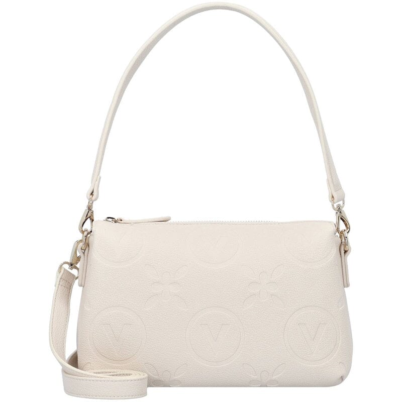 Valentino Bags Samba Re Shouderbag Ecru
