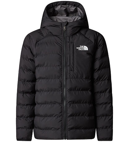 The North Face Steppjacke - Umkehrbar - Perrito - Schwarz/Geräuc