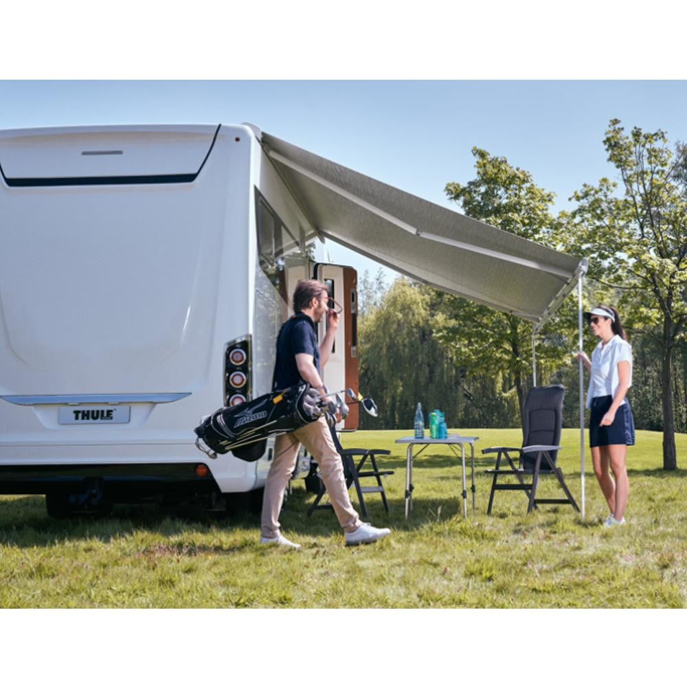 Thule 9200 230V wit 500 Uni-Grey cassetteluifel