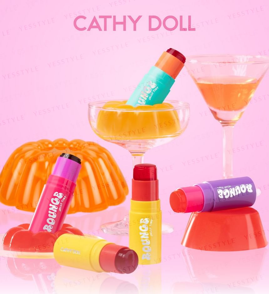 Cathy Doll - Bounce Jelly Tint