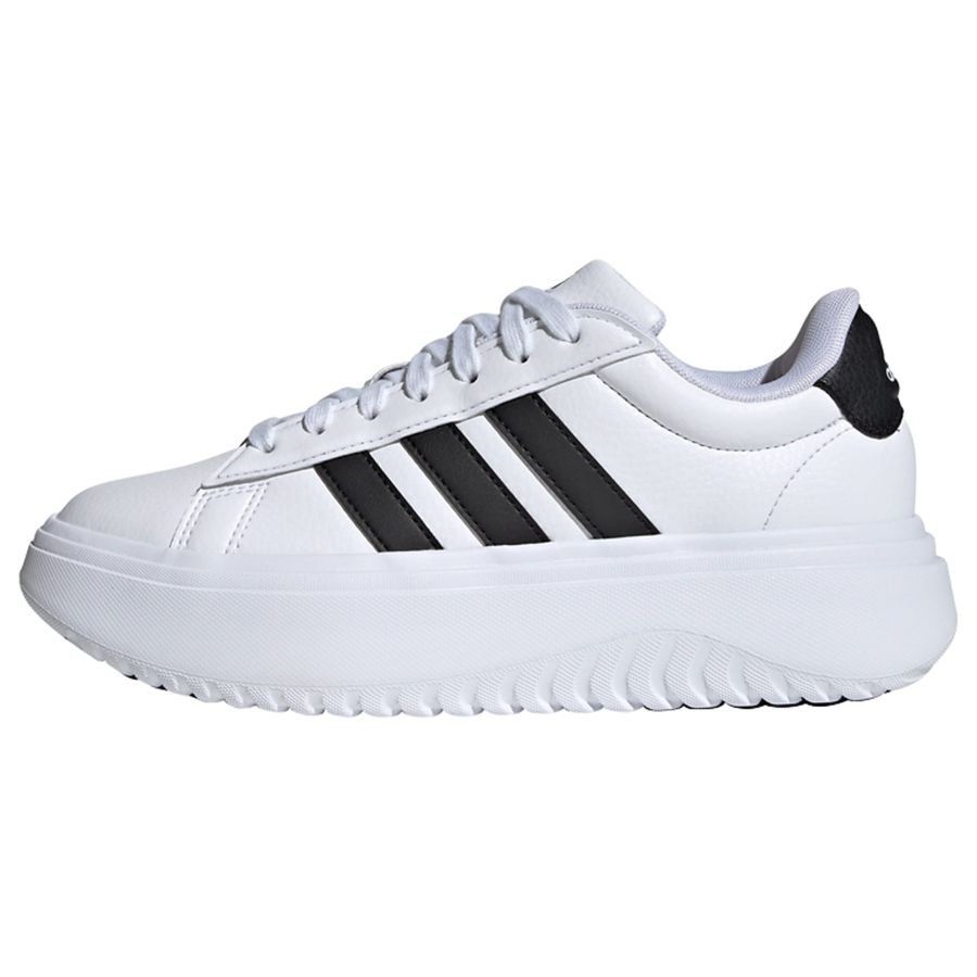 Adidas Chaussure Grand Court Platform