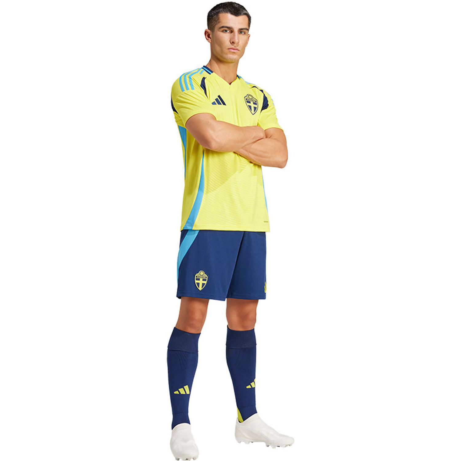 adidas Zweden Thuis Tenue