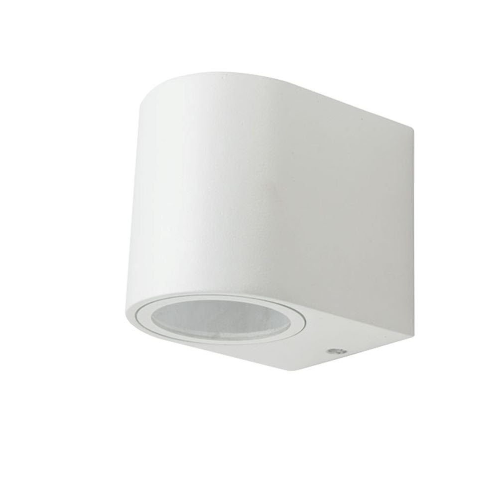 GU10 Buitenverlichting - Wandmontage - Fittingen - IP44 - Modelnr: - VT-7651RD