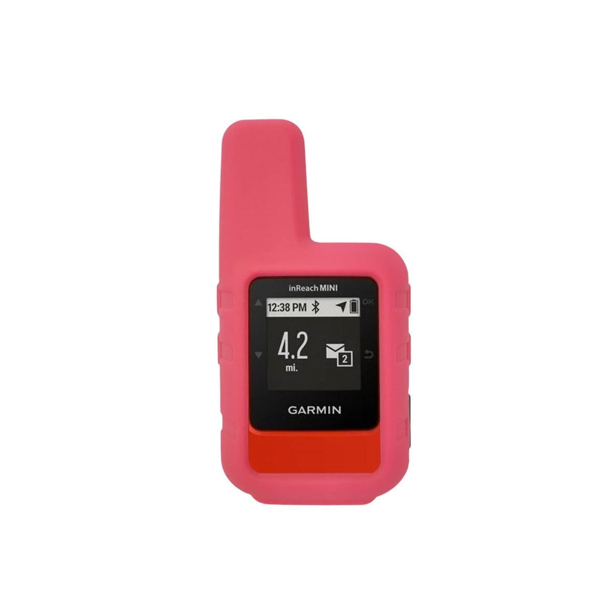 Silikon deksel Garmin inReach Mini - Rød