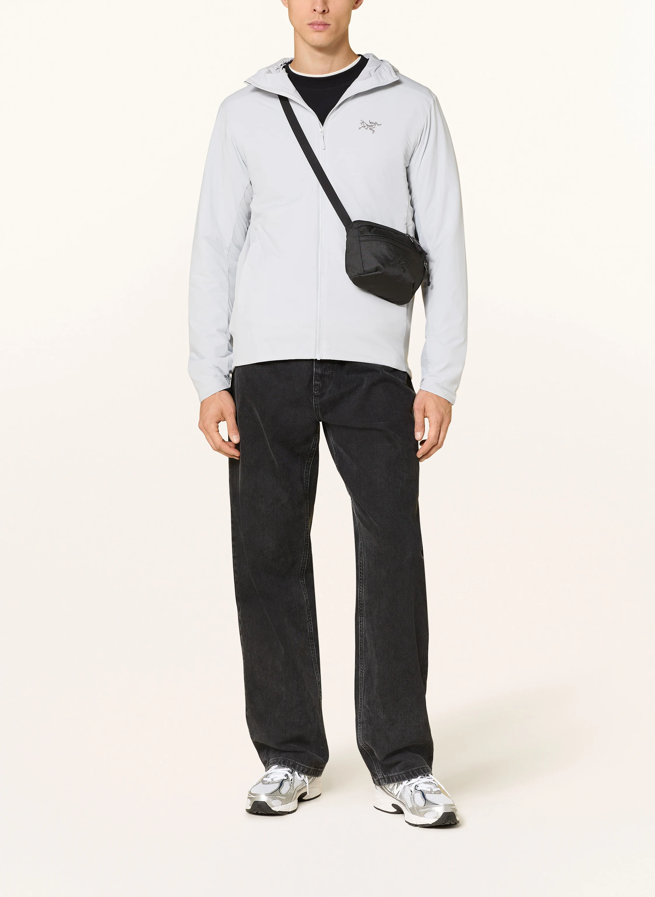 ARC'TERYX Midlayer-Jacke ATOM SL