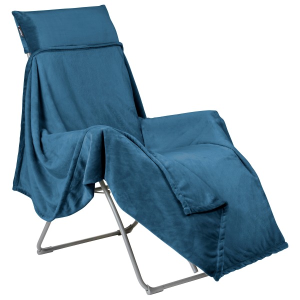 Lafuma Mobilier - Flocon Throw Relax - Couverture
