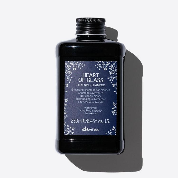 Davines Heart Of Glass Silkening Shampoo 250ml