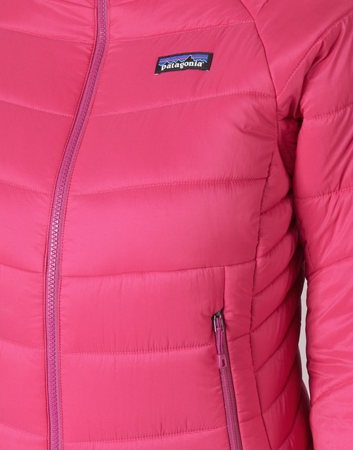 Patagonia - W's Hyper Puff Jkt - Rose