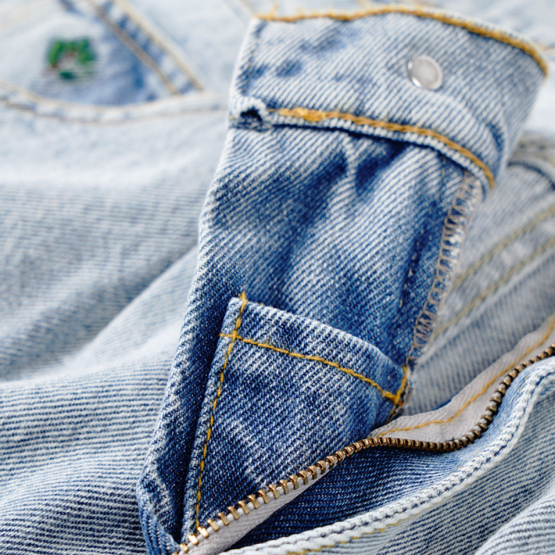 PANTALON OG CLASSIQUE - JEAN DÉLAVÉ