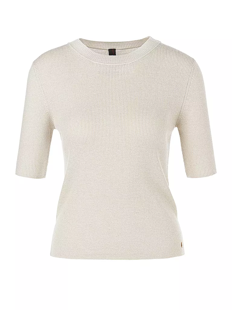 MARC CAIN Pullover beige