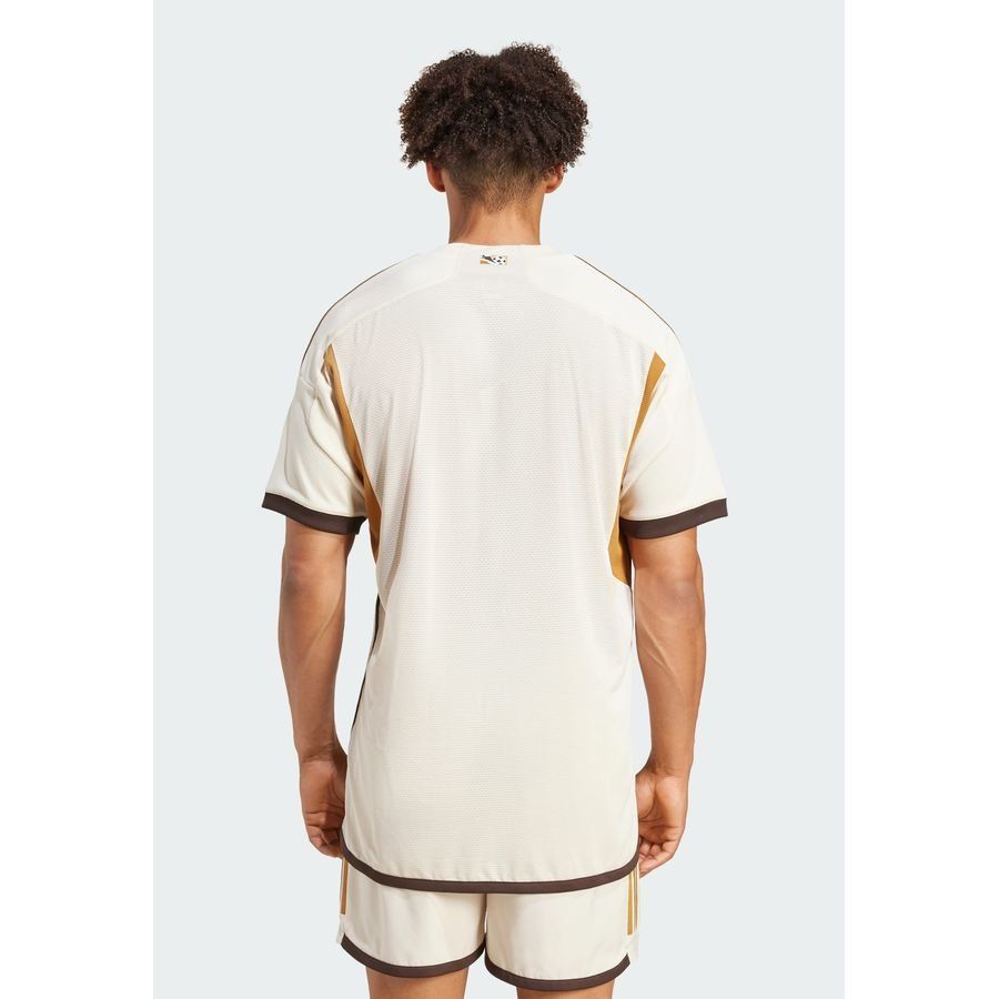 Los Angeles FC Troisième Maillot 2024/25 Authentic - Beige/Marron