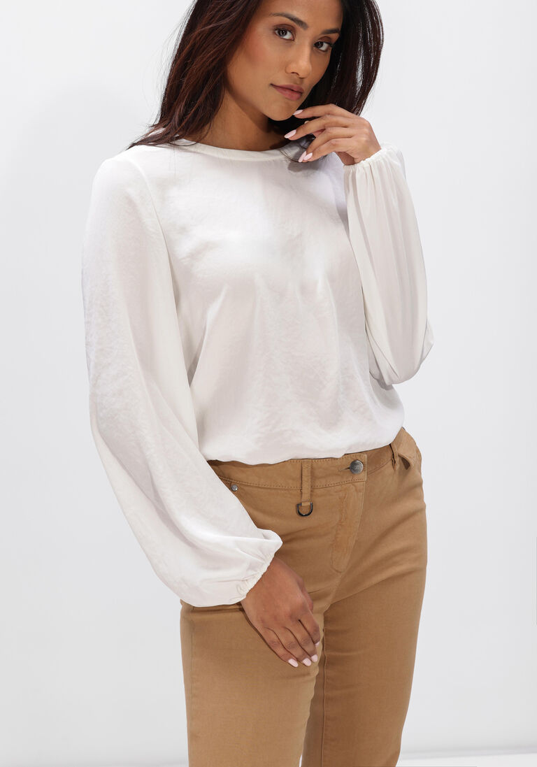 ecru luisa cerano blouses 338355/7600-00