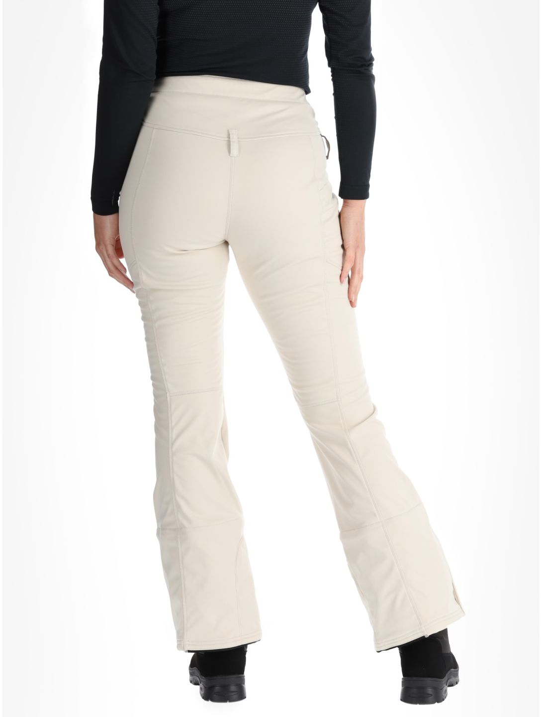 Blessed Softshell Hybrid Skinny softshell skibroek dames