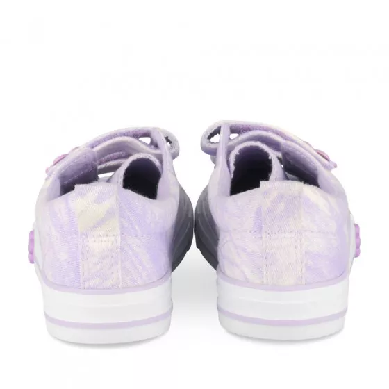 Baskets VIOLET LOVELY SKULL