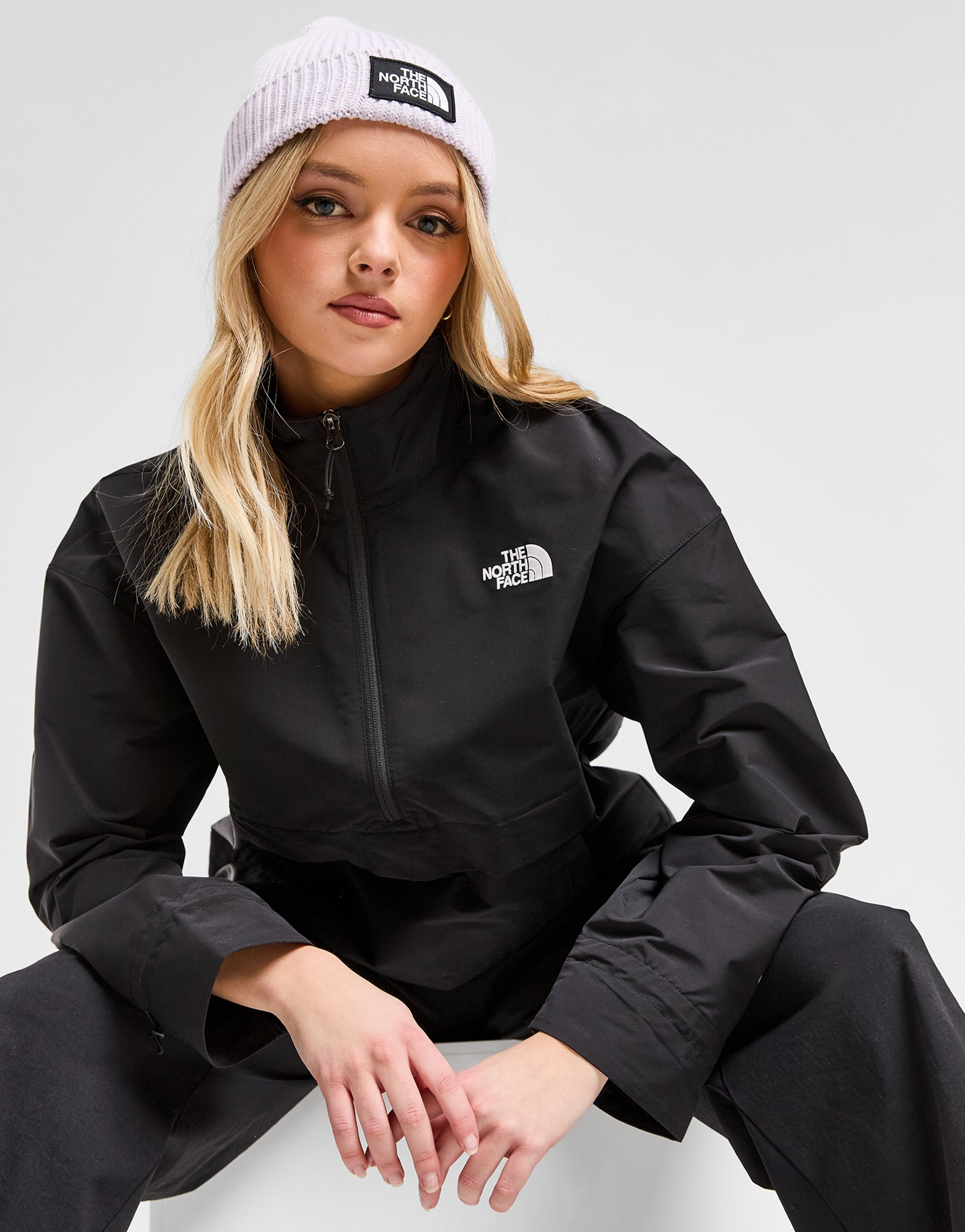 The North Face Veste Zippée Légère Easy Femme