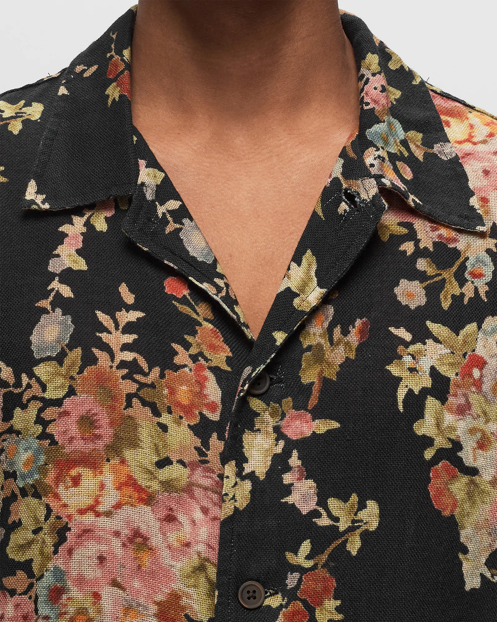 Our Legacy ELDER SHIRT SHORTSLEEVE