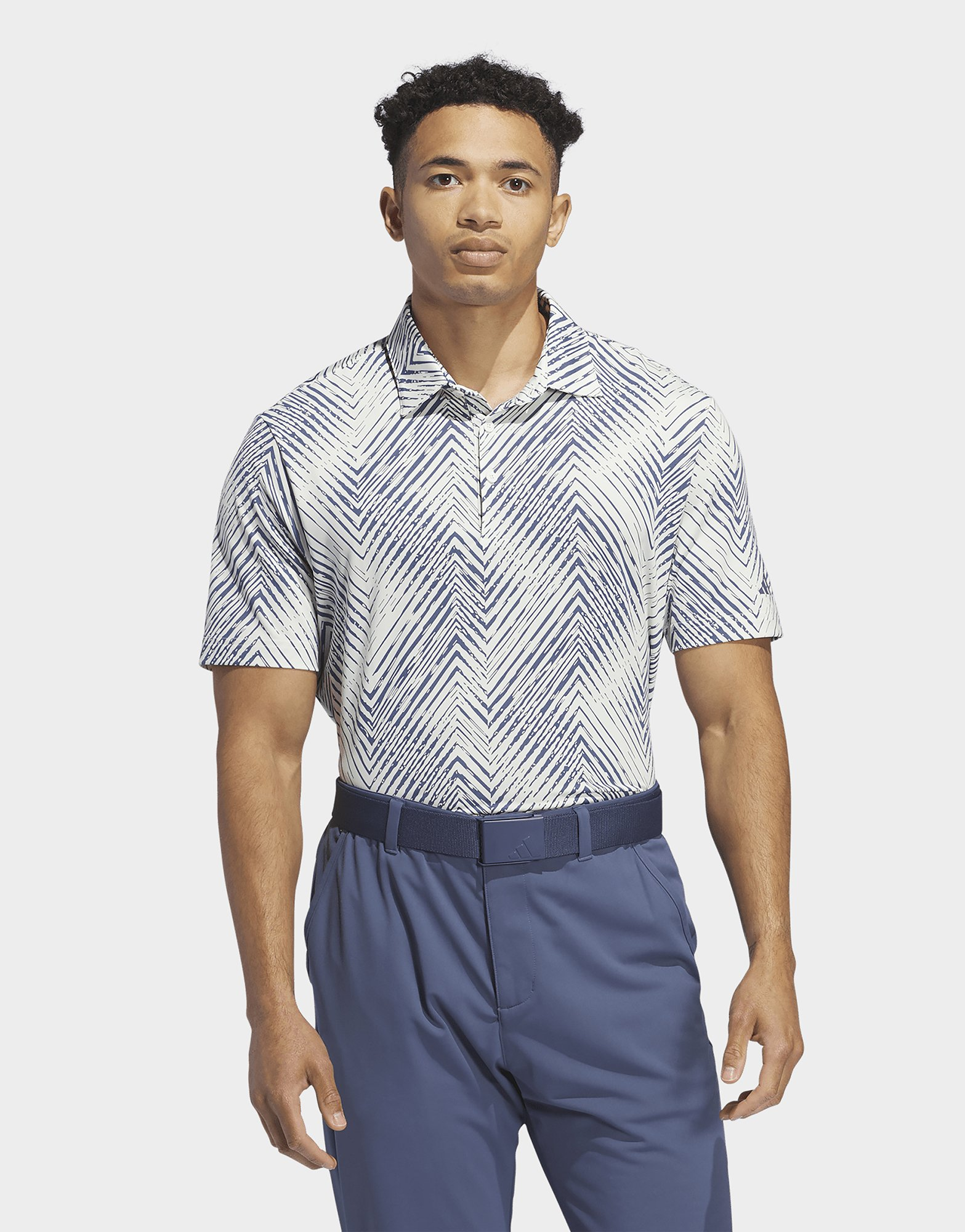 adidas Polo imprimé intégral Ultimate365