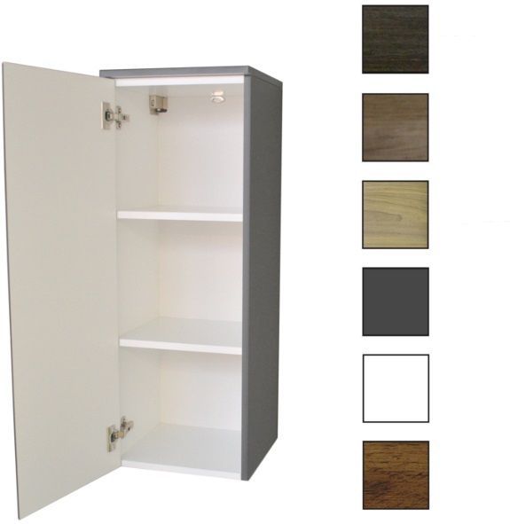 Sanicare - Kolomkast - Hoogglans Wit - 33,5x90x32cm