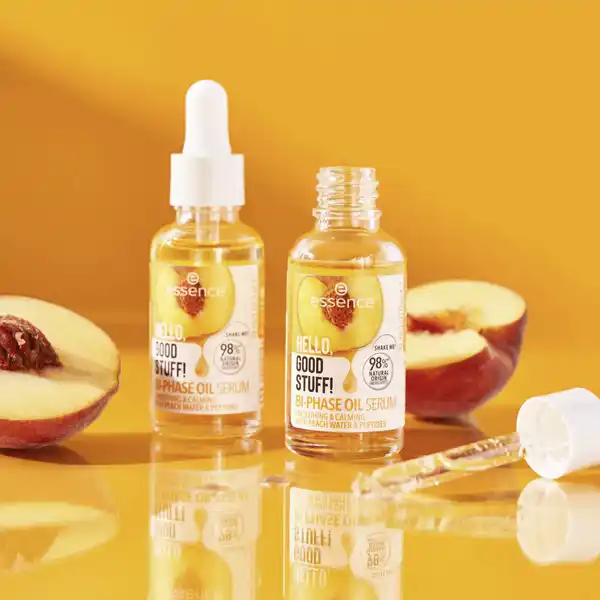 Hello Good Stuff! Bi-phase Oil Serum