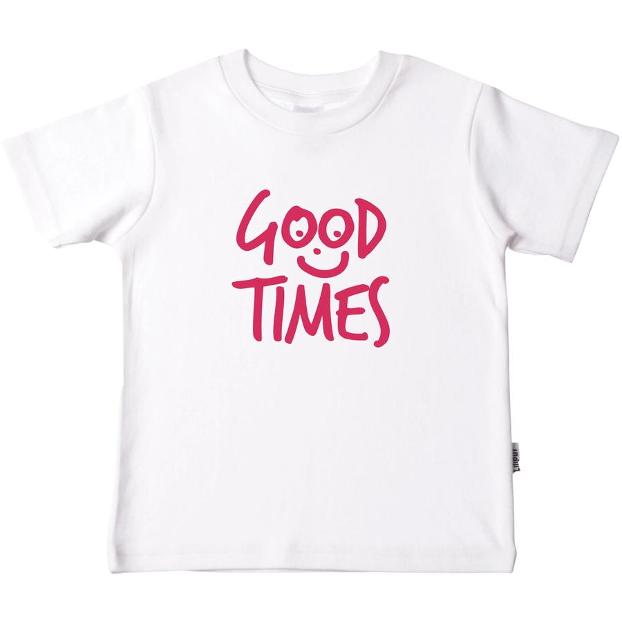 Liliput T-Shirt weiß
