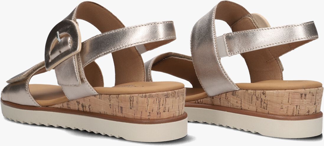 GABOR roze gabor sandalen 752