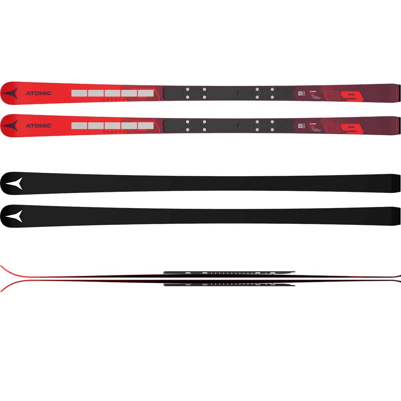 Atomic I Redster G9 U16 FIS Revoshock S incl. X 16 VAR | Atomic Redster | Atomic Serien | A | MARKEN | XSPO