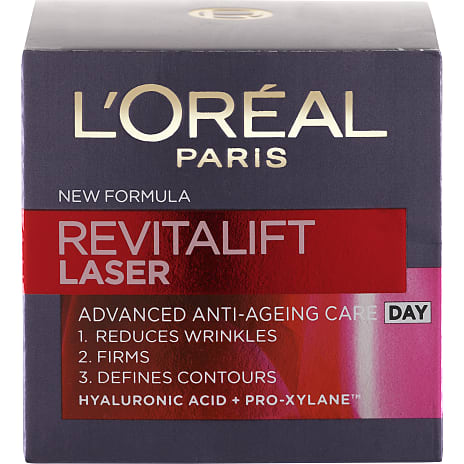 Anti-age dagcreme m. hyaluronsyre og pro-xylane