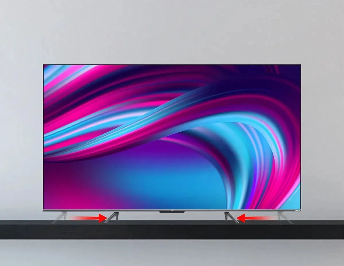 TCL 75C71B TV UHD 4K