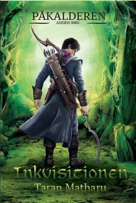 Inkvisitionen - Taran Matharu - Bog