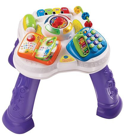 Vtech Aktivitätstisch - Dänisch - Spielen und Lernen-Aktivitätst