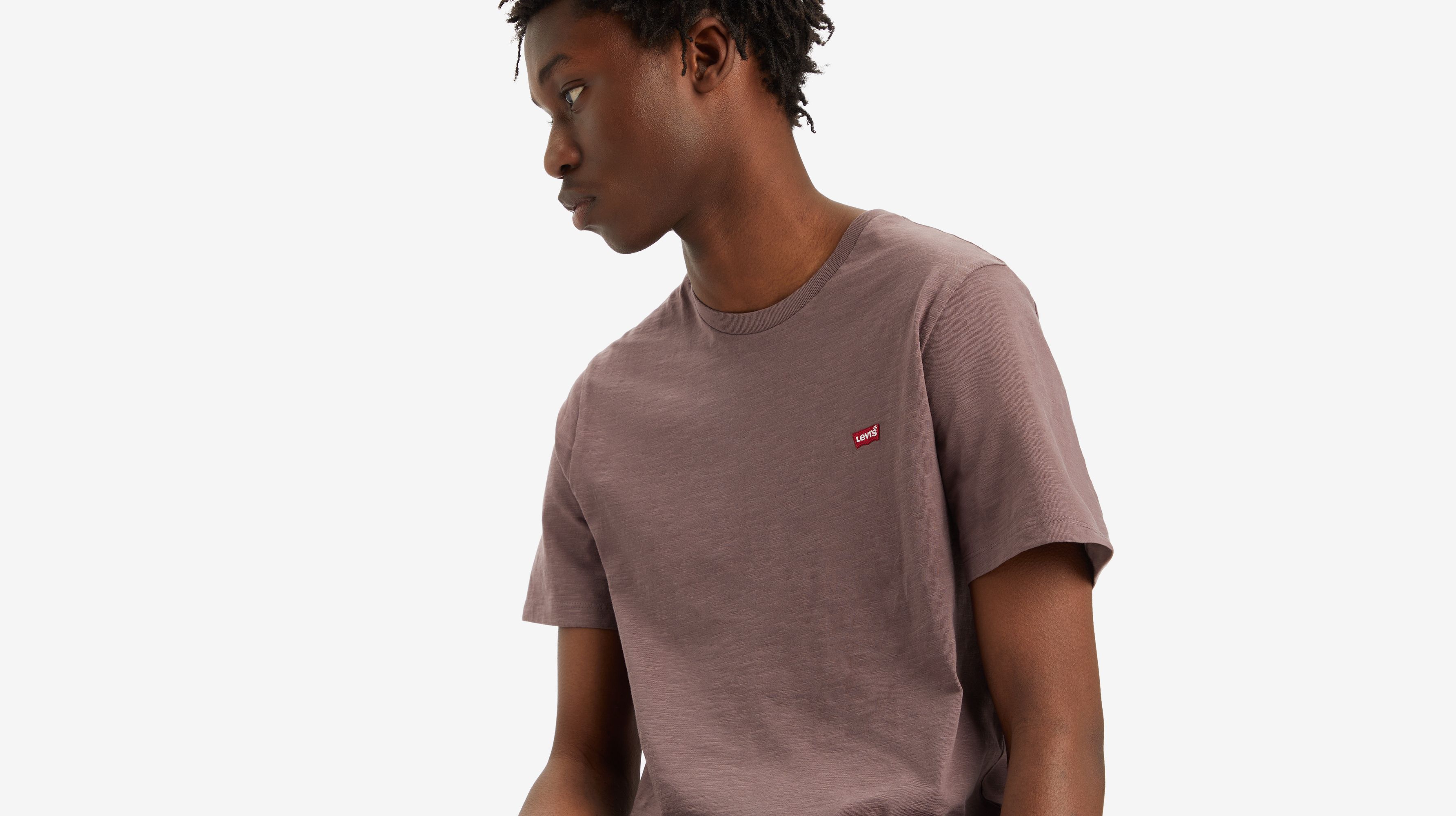 T-shirt Original Housemark - Spaow - Marron