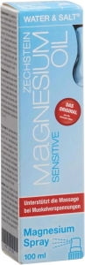Zechstein Magnesium Öl sensitive Spray, 100 ml