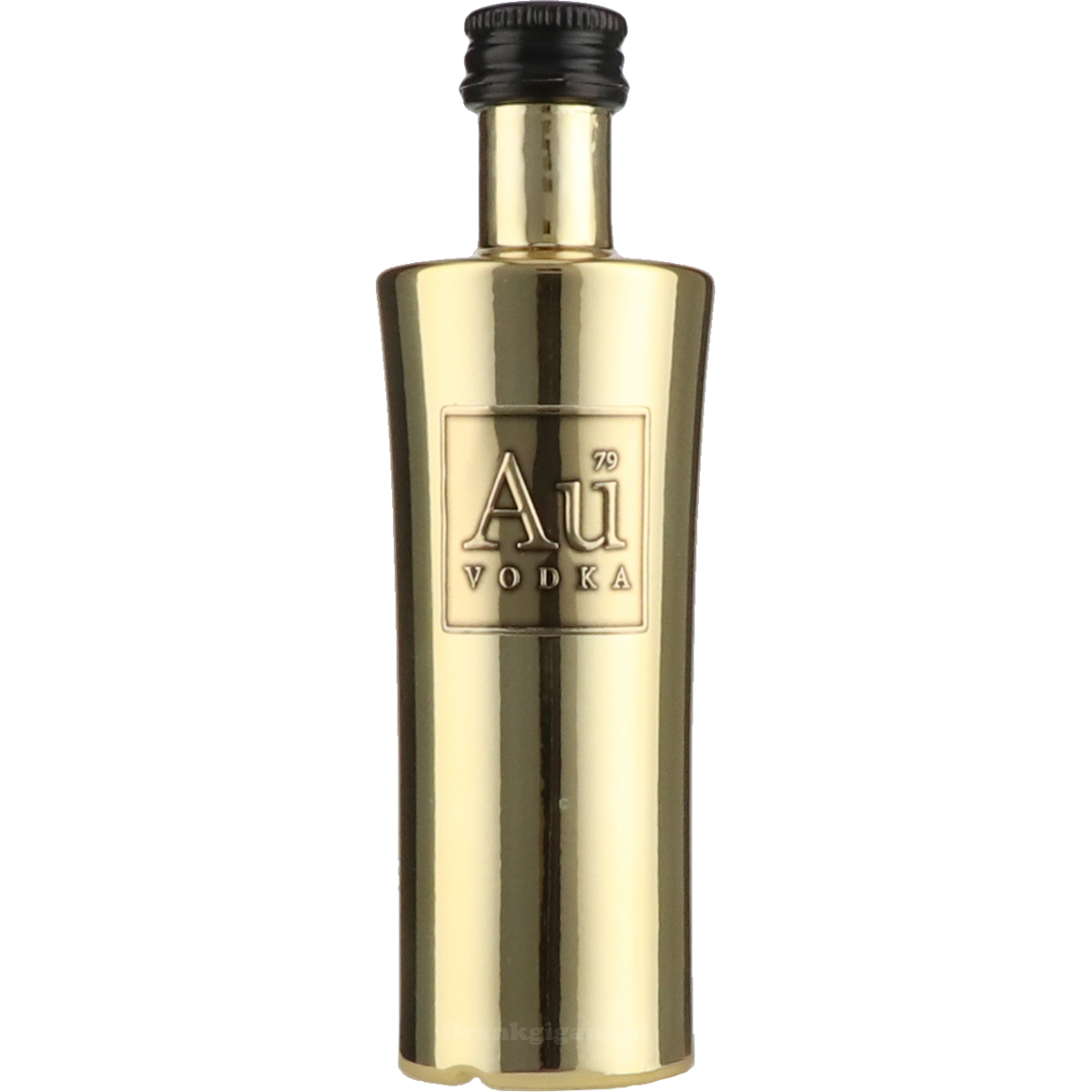 Au Vodka Gold Mini 5 cl