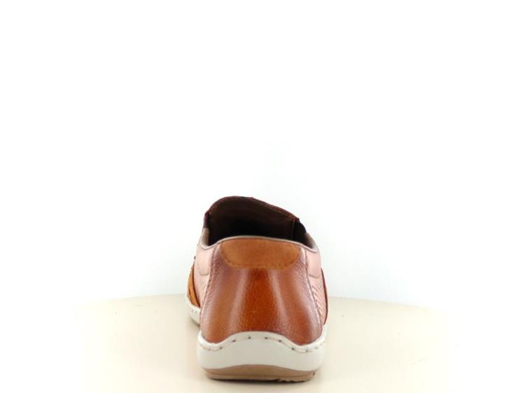 Rieker 08858 brown/brown/brown
