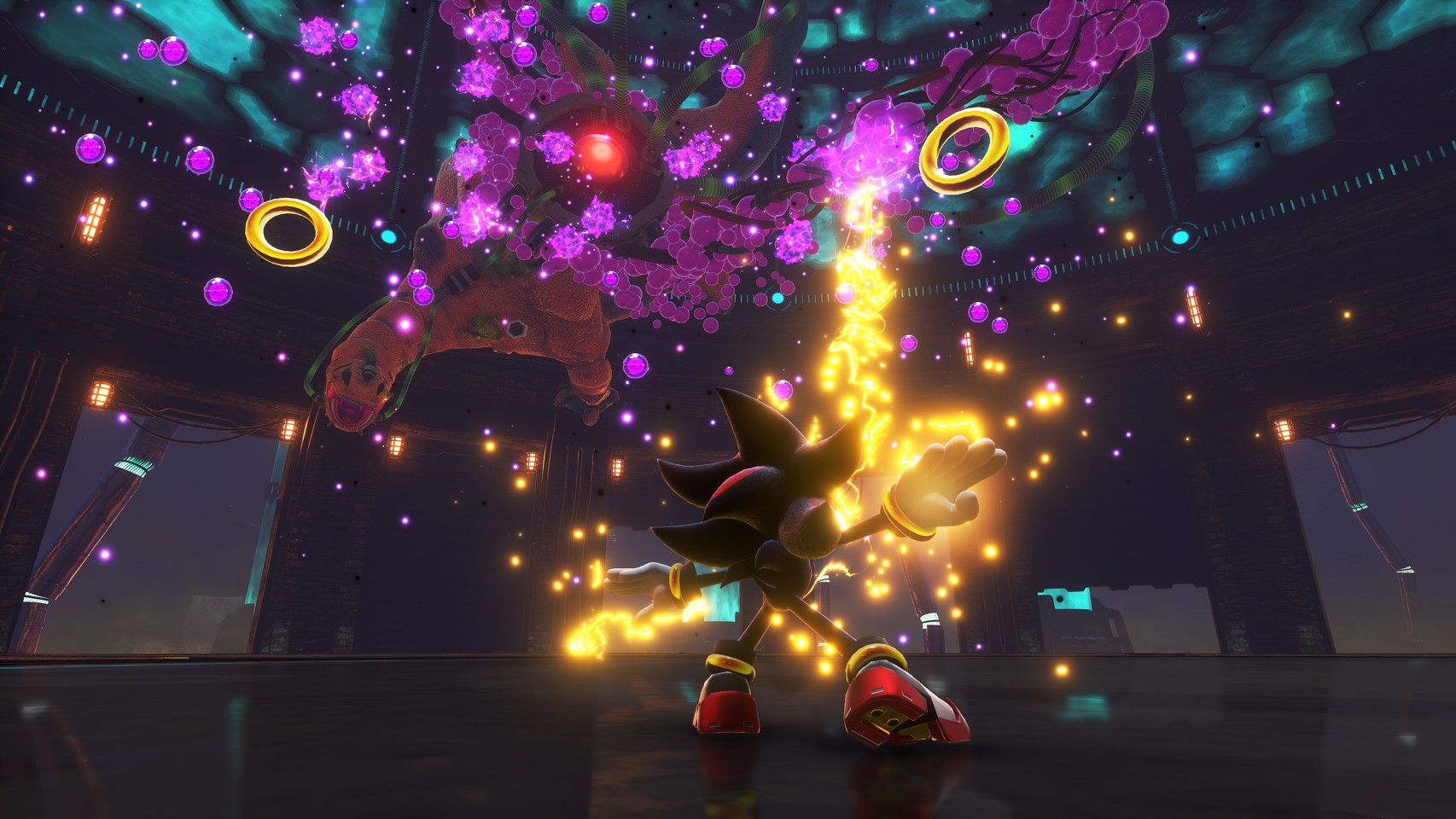 Sonic X Shadow Generations- PlayStation 5